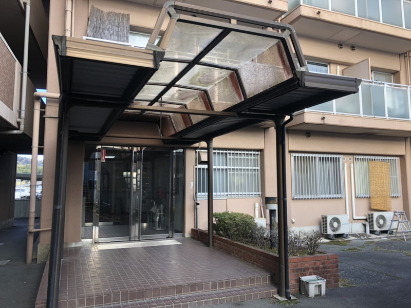 サンワプラザ福崎Ⅰの物件外観写真