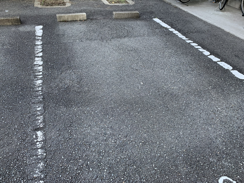 龍宮ハイツの物件外観写真