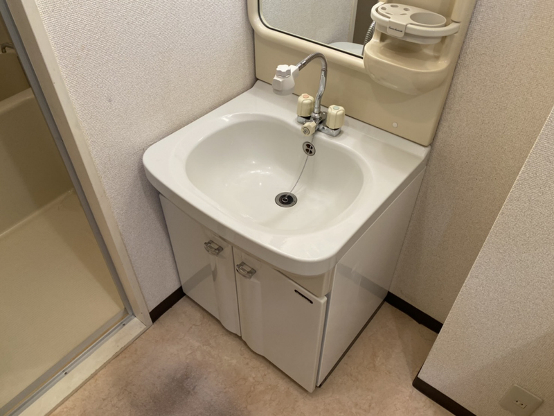 キャッスルコート南八代の物件内観写真