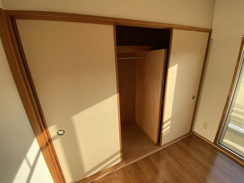 キャッスルコート南八代の物件内観写真