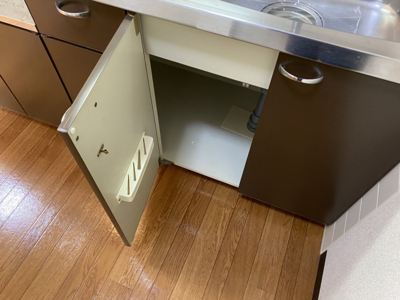 キャッスルコート南八代の物件内観写真