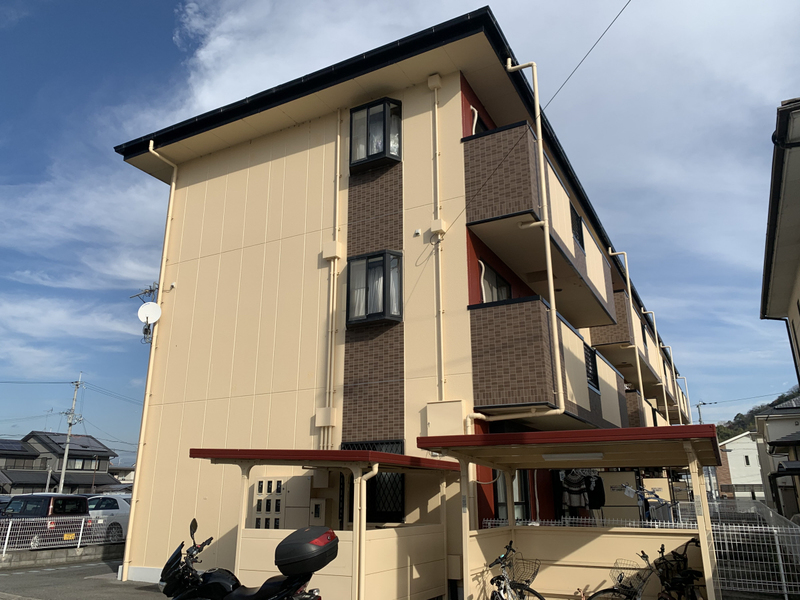 ラフォーレ龍野Ⅰの物件外観写真