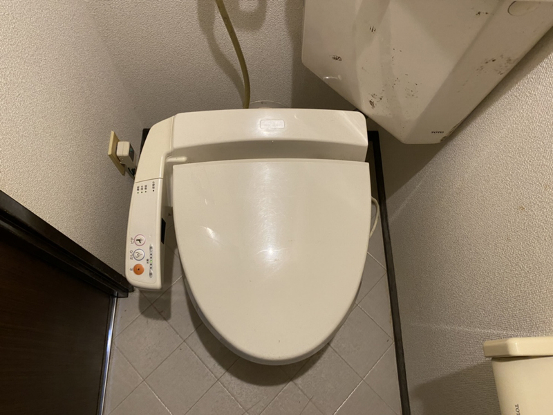 NSハイツの物件内観写真