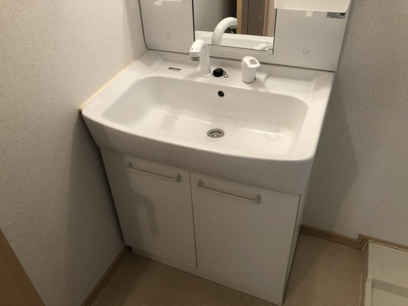シンシンハウスBの物件内観写真