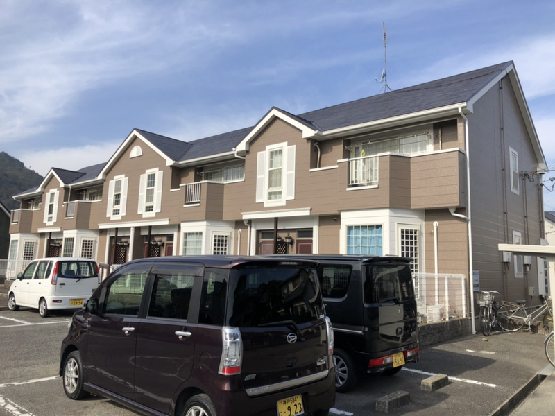 オマージュ壱番館
