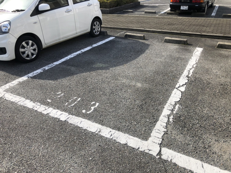 オマージュ壱番館の物件外観写真