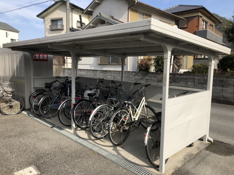 オマージュ壱番館の物件内観写真