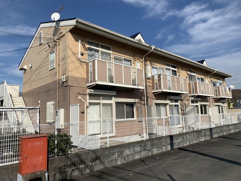 本竜野駅 徒歩16分 1階の物件外観写真