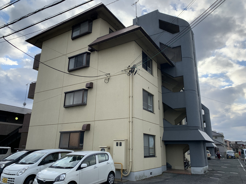 物件外観写真