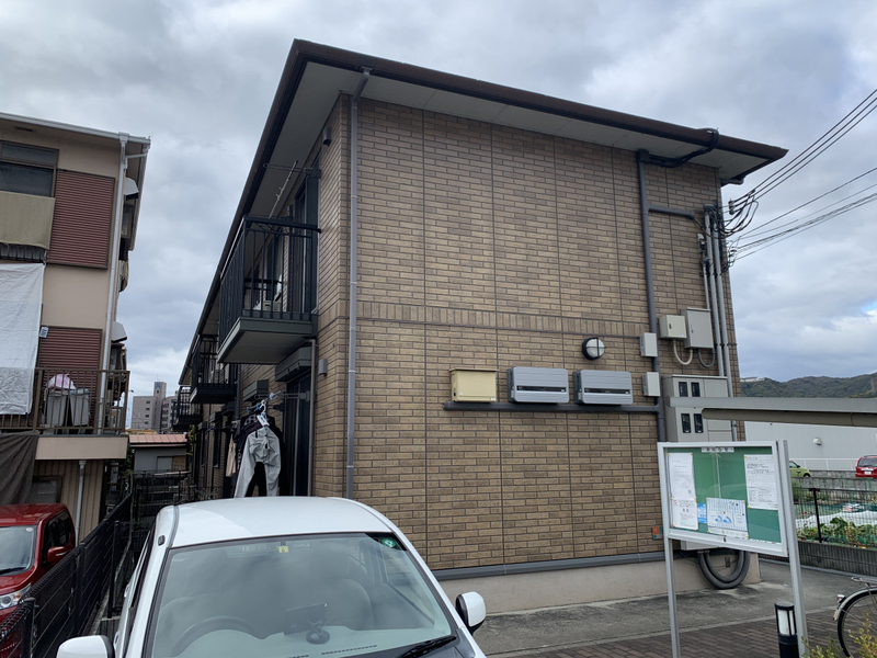 メゾン西中島の物件外観写真