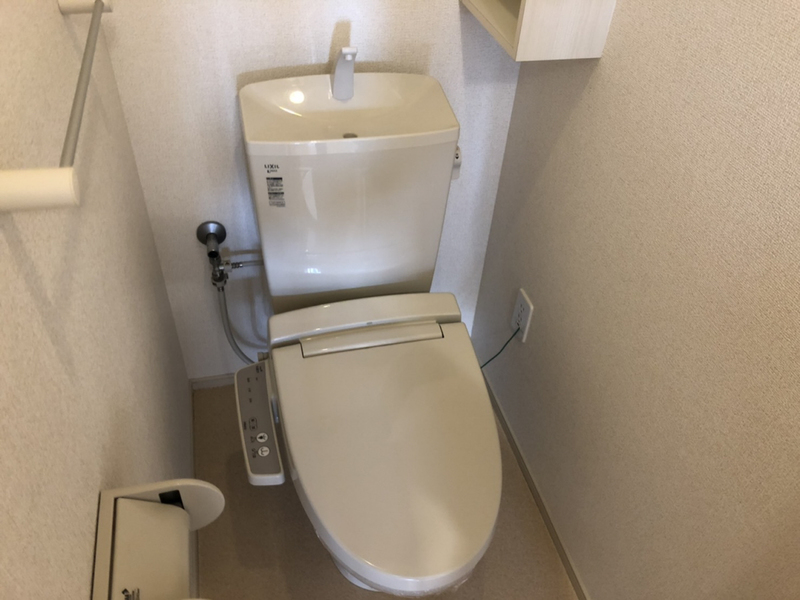 ミルキーウェイBの物件内観写真