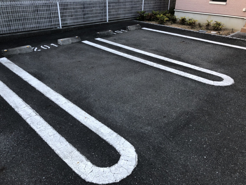 ピエデルモンテⅡの物件外観写真
