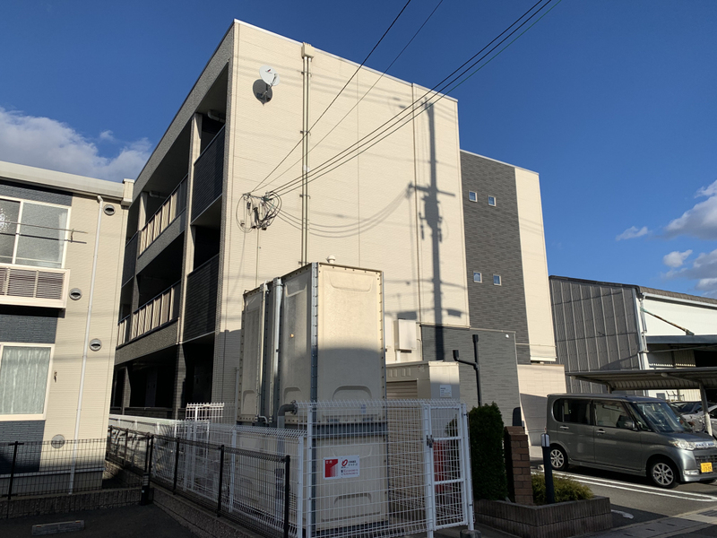 イッピータウンの物件外観写真