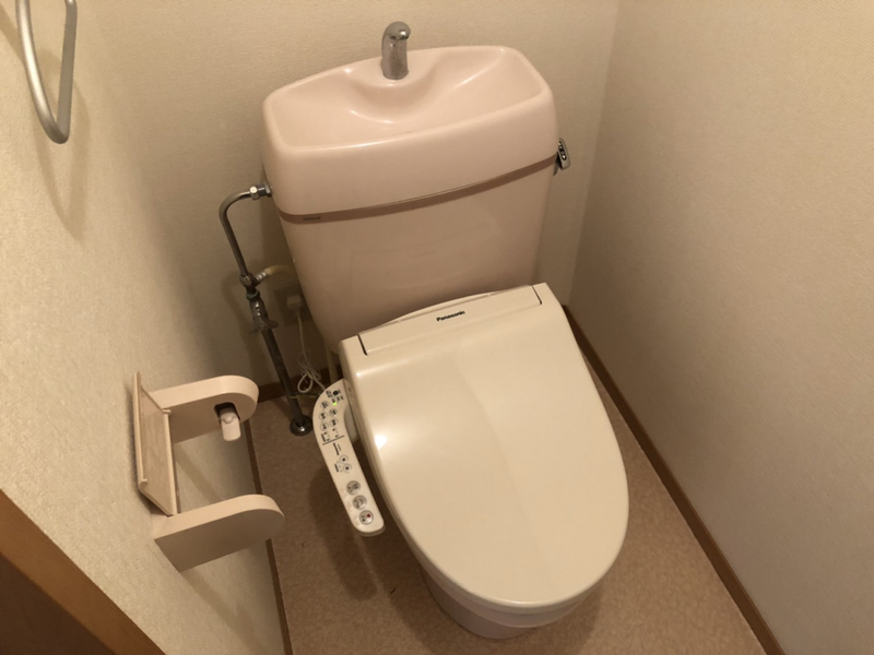 トイレ 写真13
