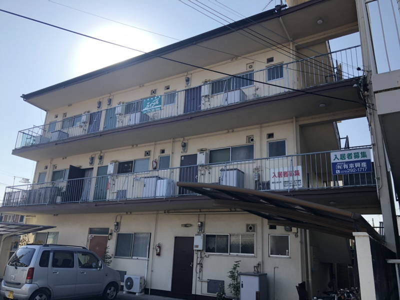 浦岡マンション
