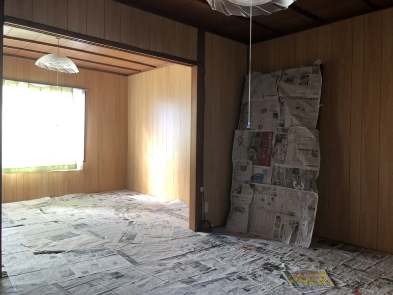 リビング 写真2
