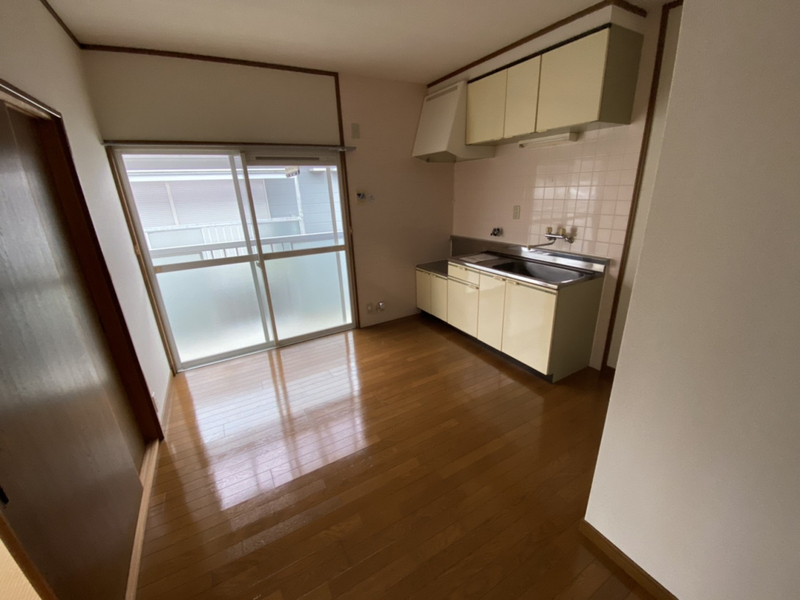 ハイツエスペランサⅡの物件内観写真