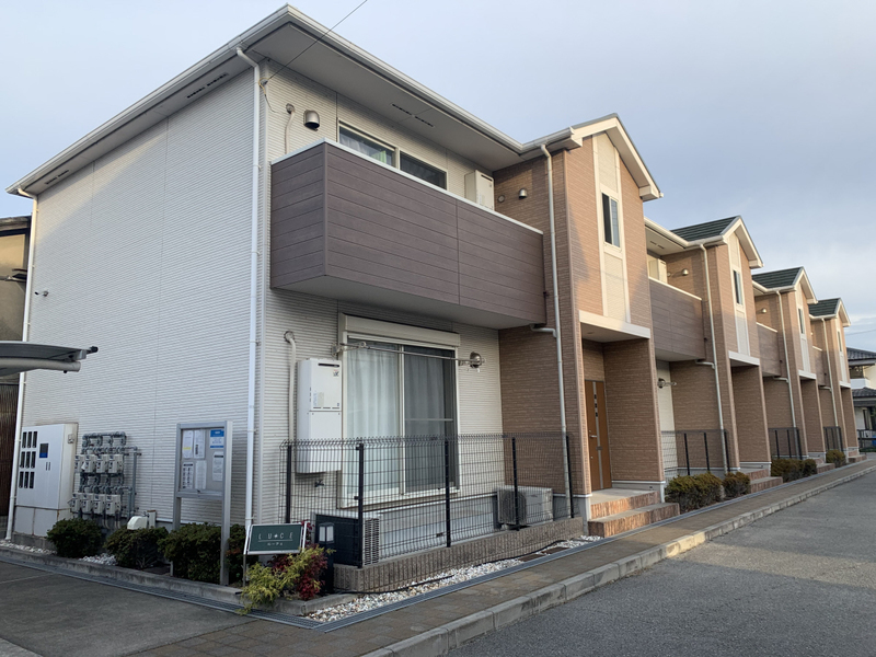 ルーチェの物件外観写真