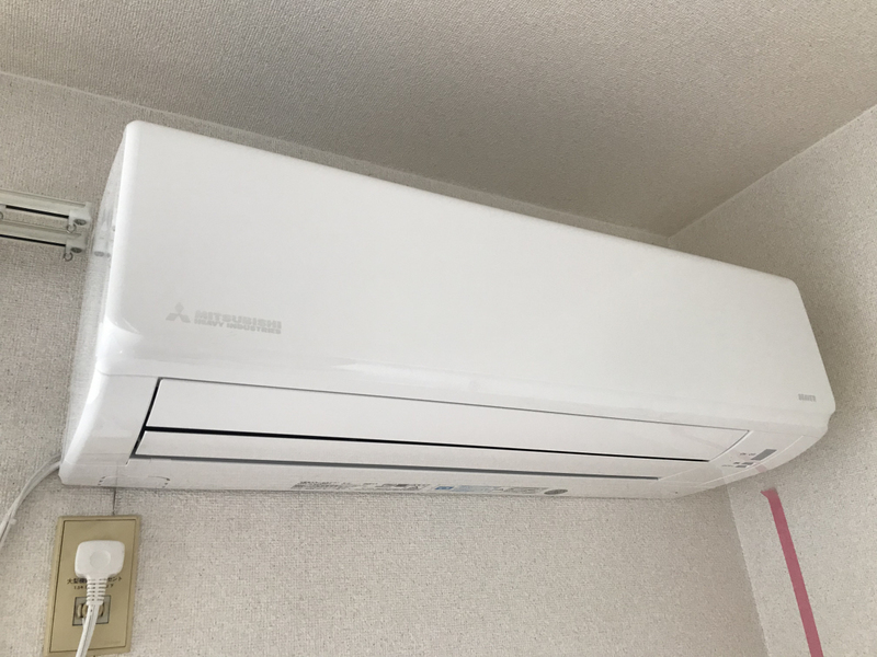 JAハイツ三快の物件内観写真