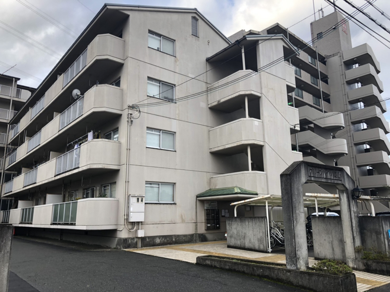 グリーンハイツ東山