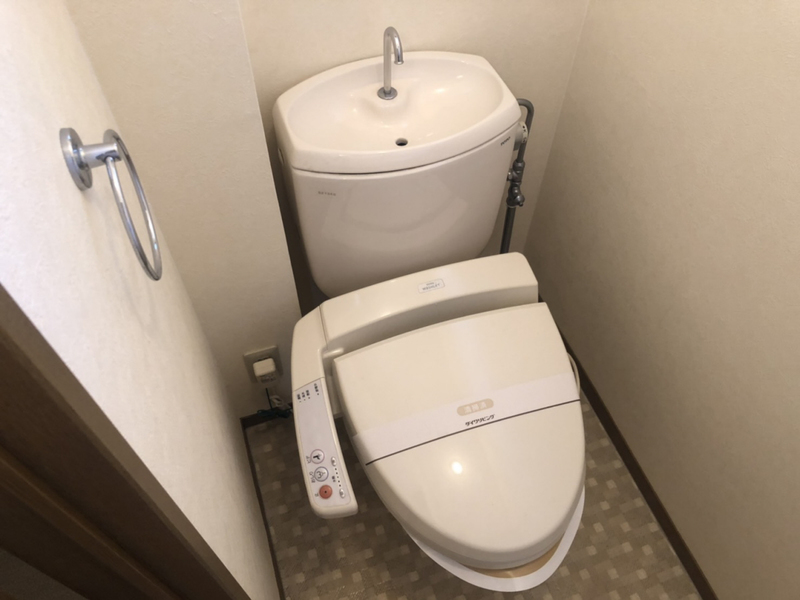 ルミエール B棟の物件内観写真