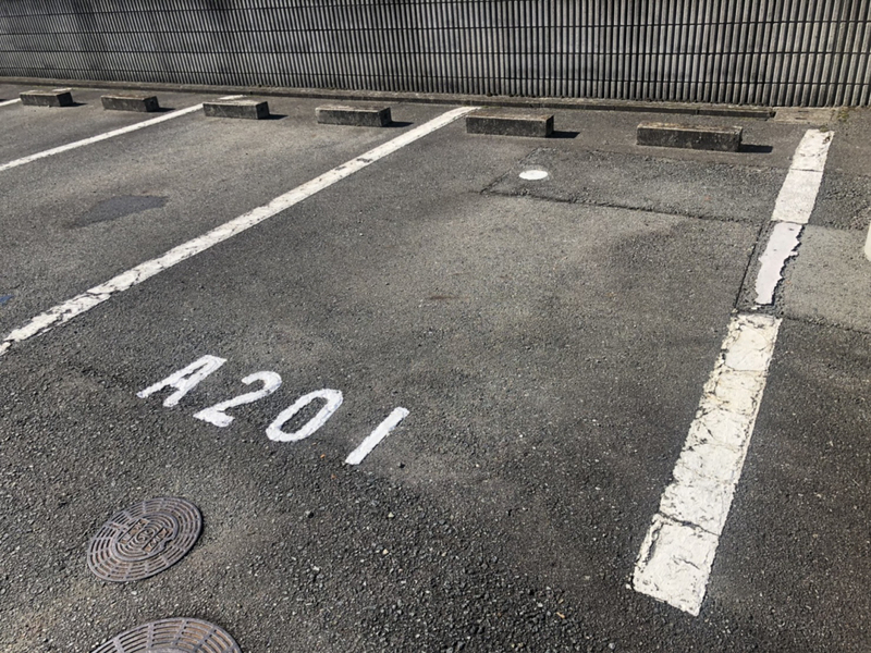 ルミエール B棟の物件外観写真