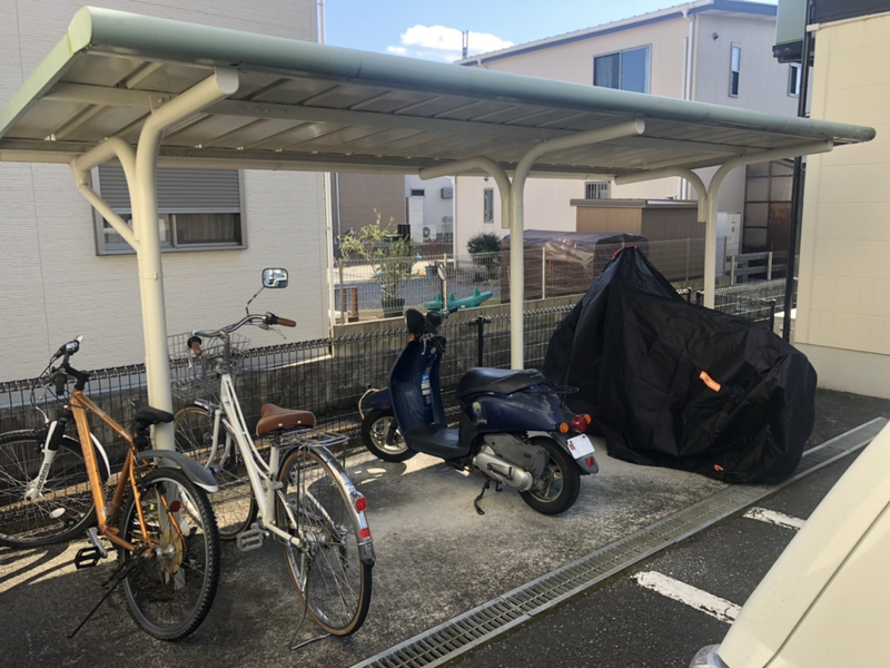 ルミエール B棟の物件内観写真