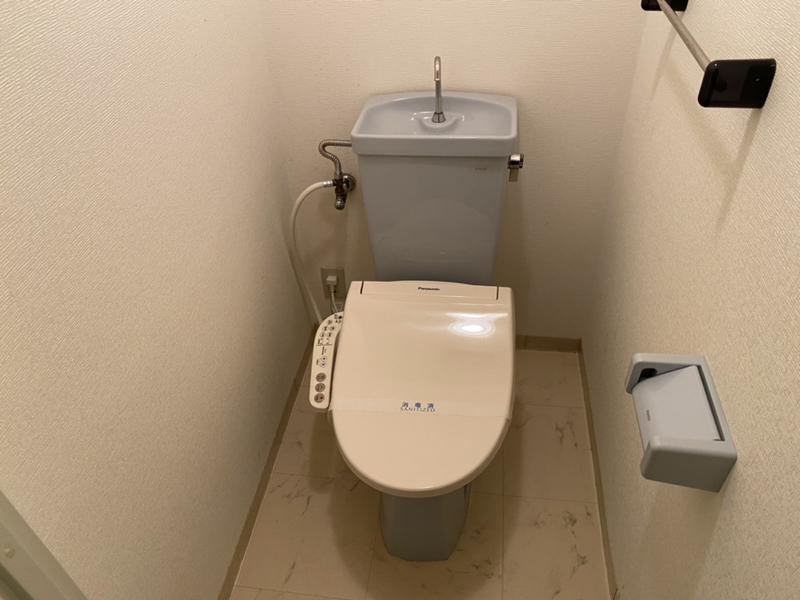 ぱすてる めぞん クレヨンの物件内観写真