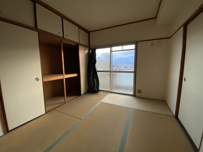 ぱすてる めぞん クレヨンの物件内観写真