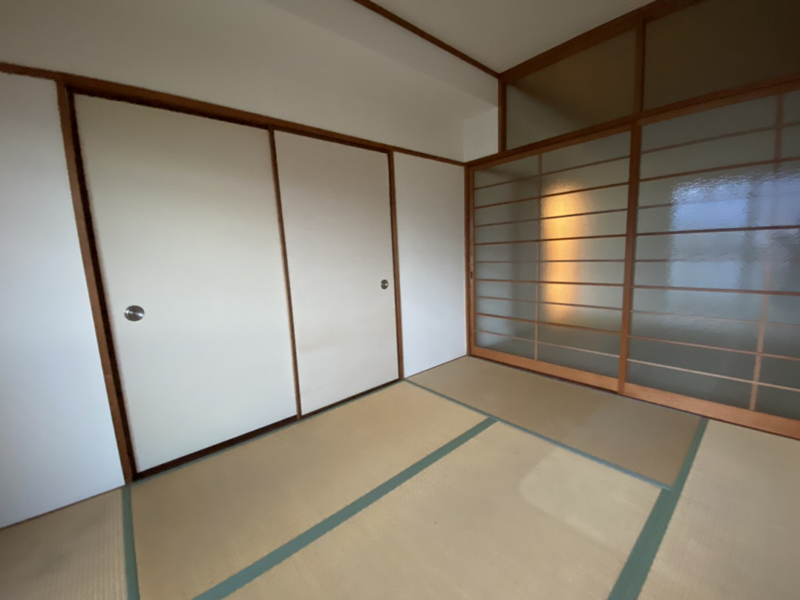 ぱすてる めぞん クレヨンの物件内観写真