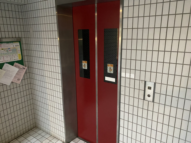 ぱすてる めぞん クレヨンの物件内観写真