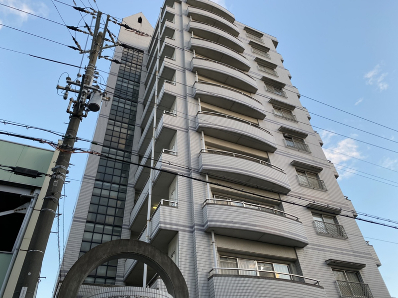 ぱすてる　めぞん　クレヨンの物件外観写真