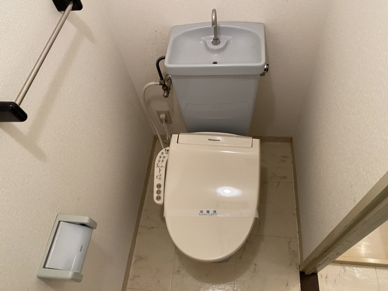 ぱすてる　めぞん　クレヨンの物件内観写真