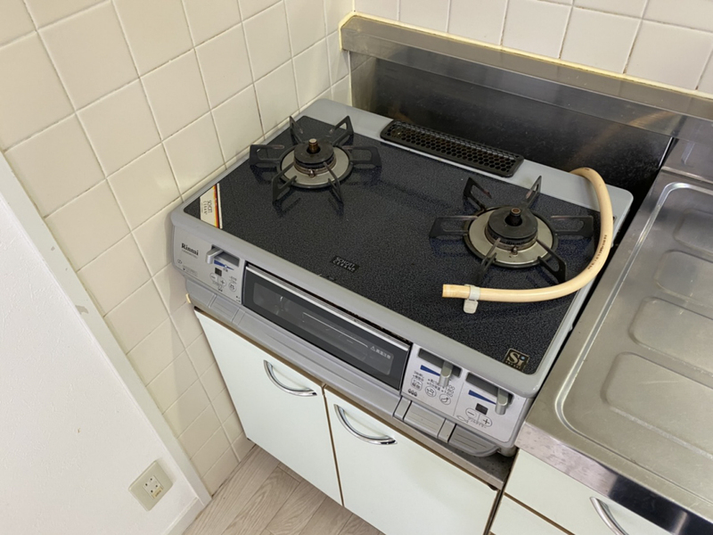 ぱすてる　めぞん　クレヨンの物件内観写真