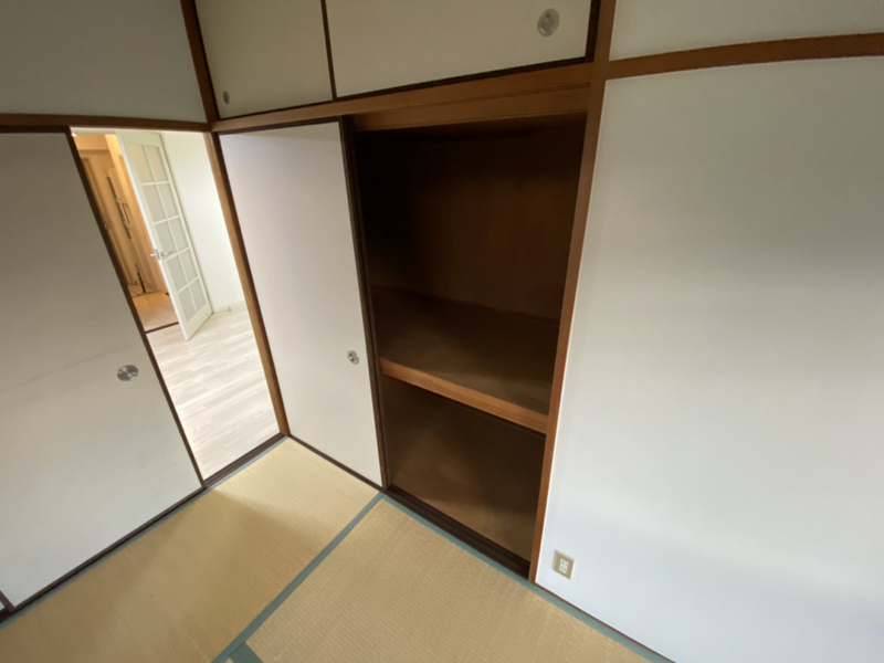 ぱすてる　めぞん　クレヨンの物件内観写真