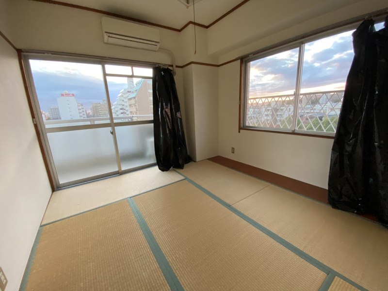 ぱすてる　めぞん　クレヨンの物件内観写真