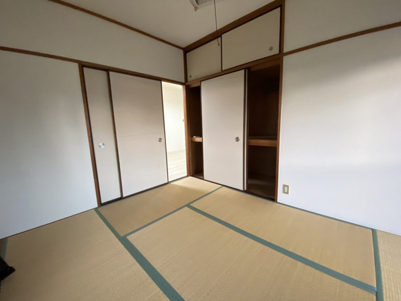ぱすてる　めぞん　クレヨンの物件内観写真