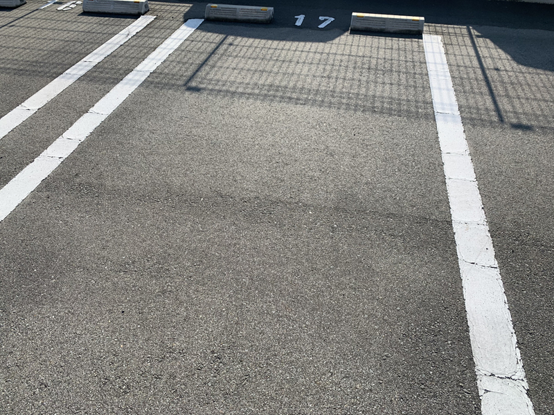 ビレッヂ飯田Ⅰの物件外観写真