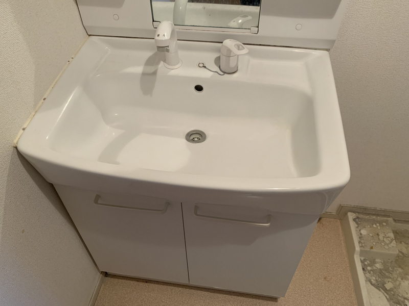 洗面所 写真6