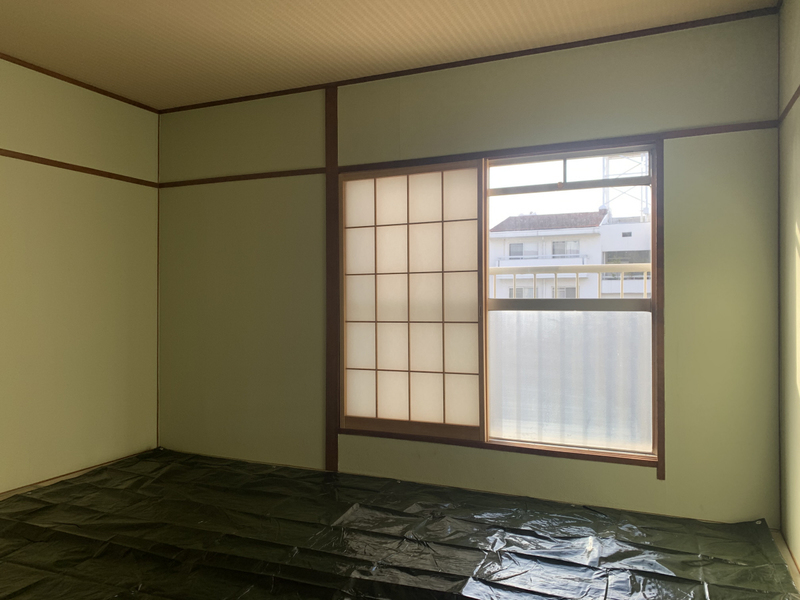 第ニ恵美酒マンションの物件内観写真