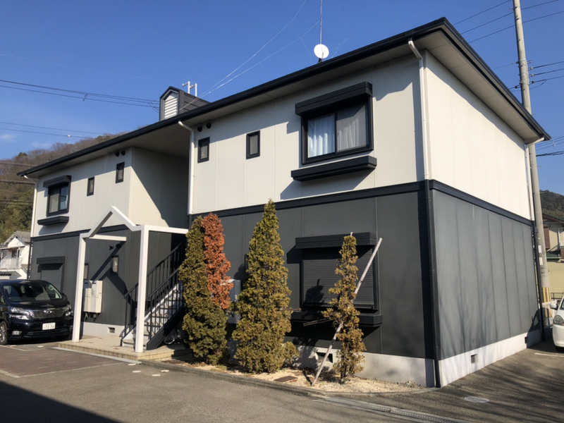 MAIOR YAMATOC棟の物件外観写真