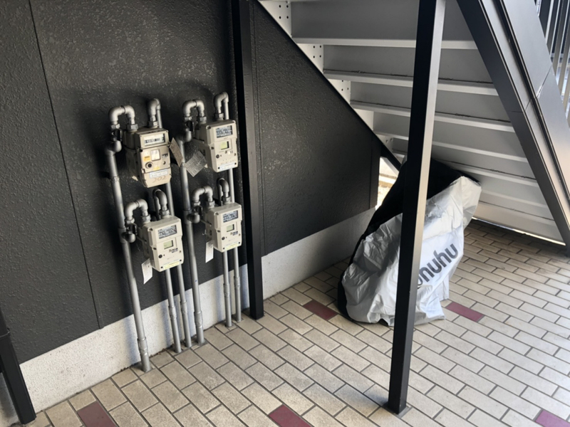 MAIOR YAMATOC棟の物件内観写真