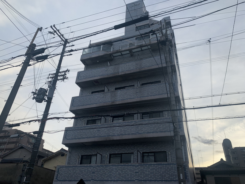 ブレス宝祥の物件外観写真