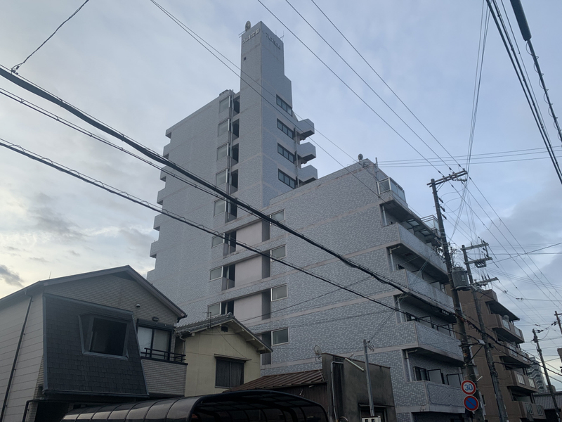 ブレス宝祥の物件外観写真