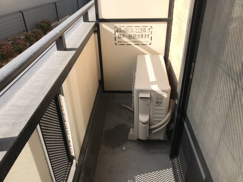 サンリットハウスの物件内観写真