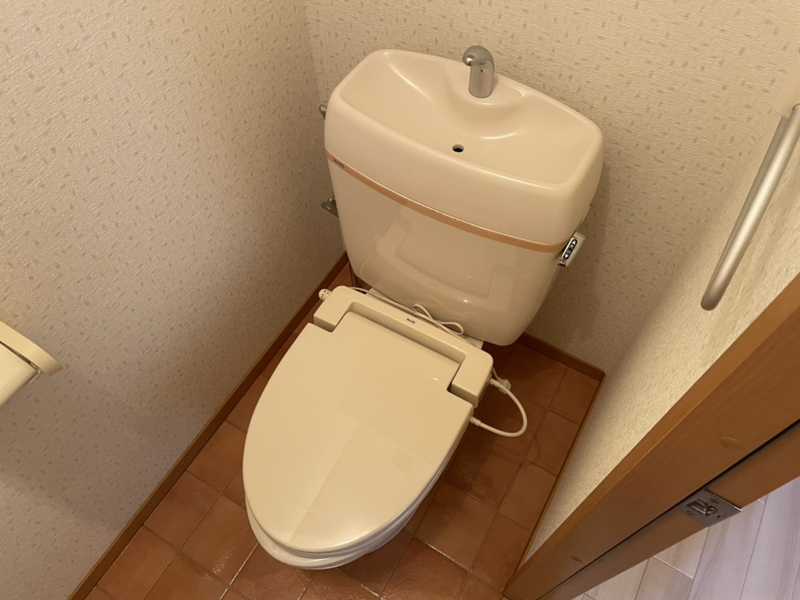 ヴェルドミールの物件内観写真
