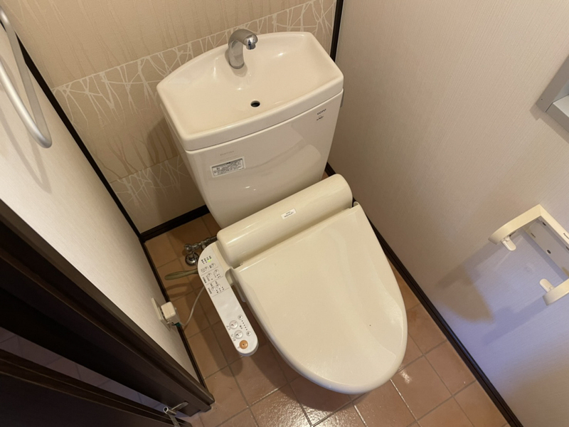 トイレ 写真5