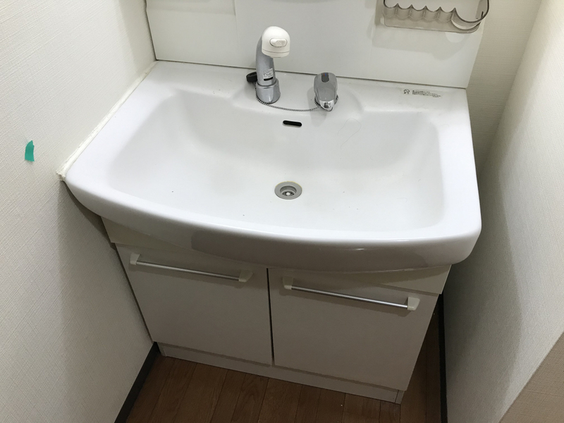 洗面所 写真6