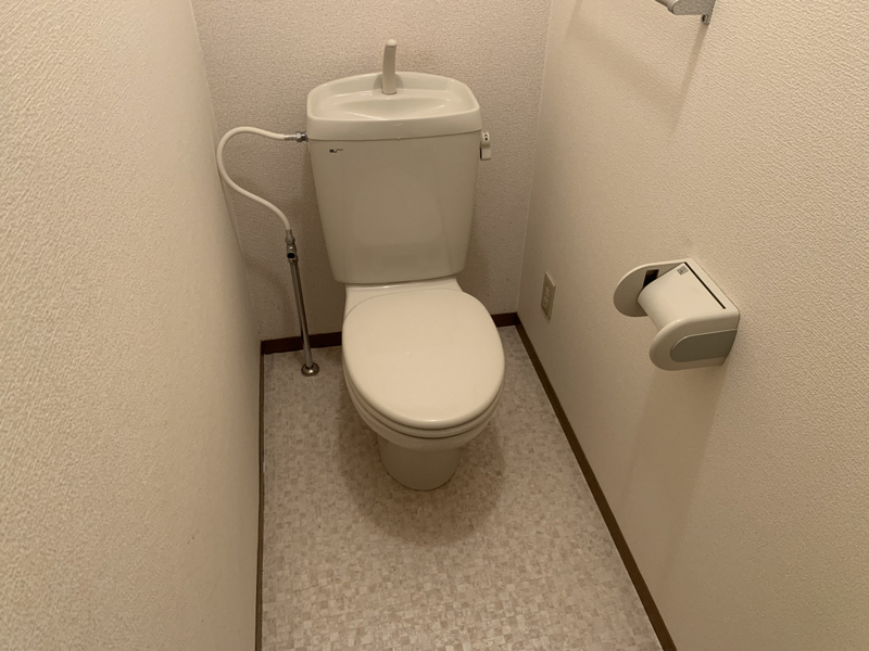 プラシード暖家B棟の物件内観写真