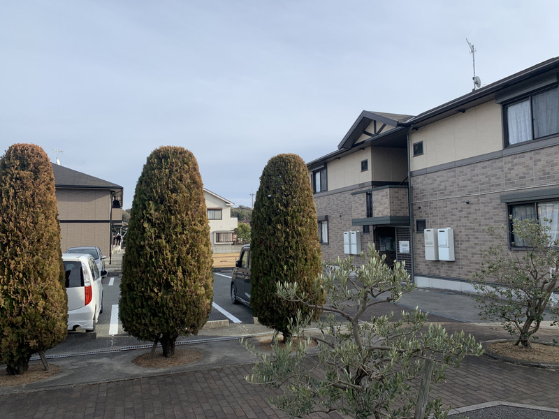 プラシード暖家B棟の物件内観写真